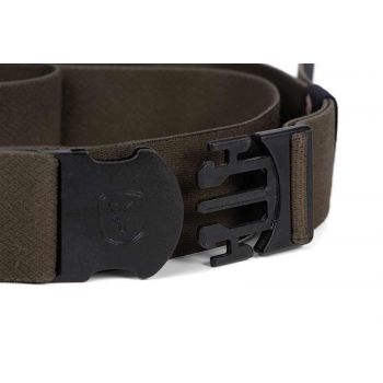 PASEK FOX DO SPODNI KHAKI BELT STANDARD