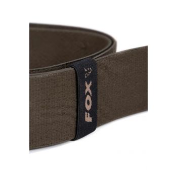 PASEK FOX DO SPODNI KHAKI BELT STANDARD