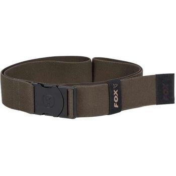 PASEK FOX DO SPODNI KHAKI BELT EXTRA LONG