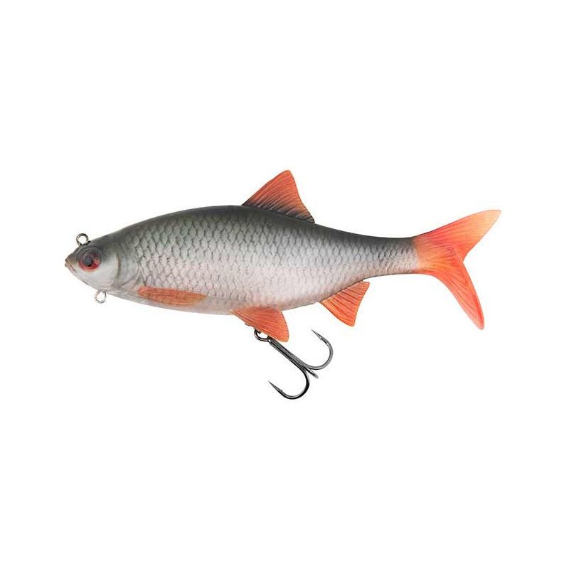 GUMA FOX RAGE 10cm UZBROJONA ULTRA REALISTIC ROACH