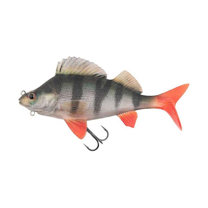 GUMA FOX RAGE 18cm UZBROJONA ULTRA REALISTIC PERCH