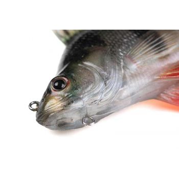GUMA FOX RAGE 18cm UZBROJONA ULTRA REALISTIC PERCH