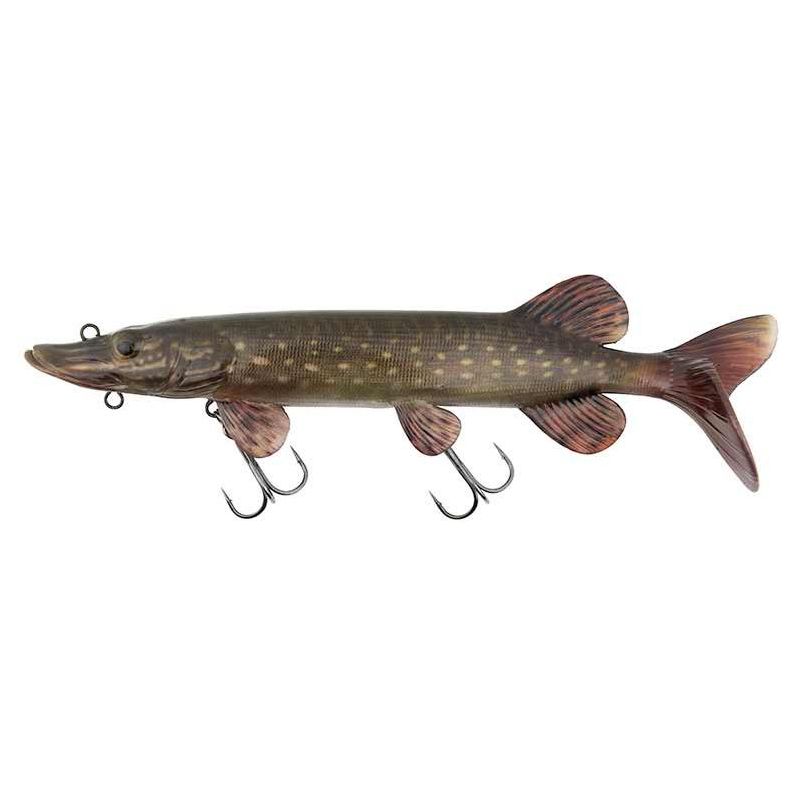 GUMA FOX RAGE 25cm UZBROJONA PIKE REPLICANT 125gr