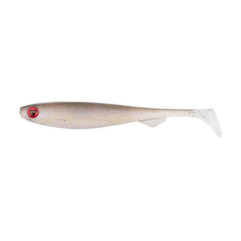 GUMA FOX RAGE SLICK SHAD 7cm ELECTRIC FLASH