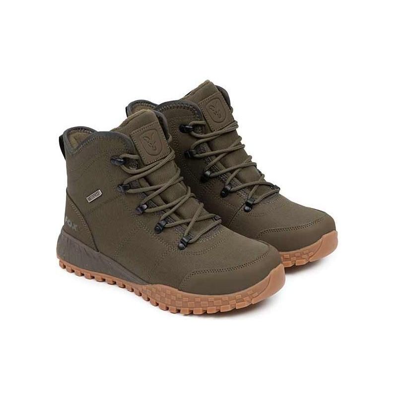 BUTY FOX KHAKI V2 BOOT EXTRA WYTRZYMAŁE 41