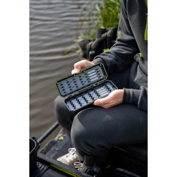 PUDEŁKO NA PRZYPONY MATRIX STORAGE BOX SLIM 15cm 
