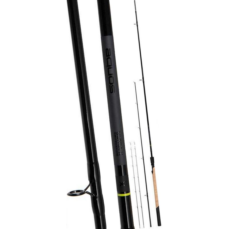 WĘDKA MATRIX AQUOS ULTRA-X FEEDER 3.60m 50g 12ft