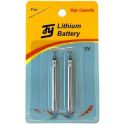 BATERIA DO SPŁAWIKÓW LED 2szt