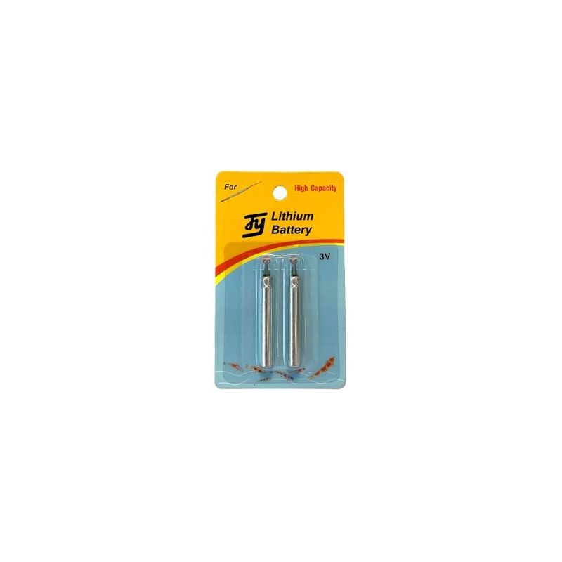 BATERIA DO SPŁAWIKÓW LED 2szt
