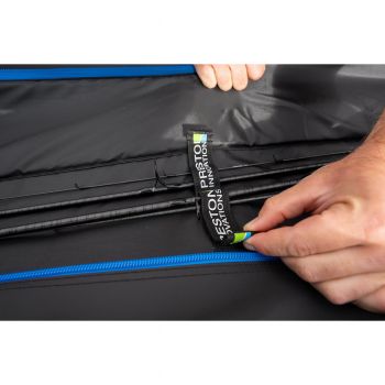 POKROWIEC NA WĘDKI PRESTON SUPERA X 6 ROD 185cm