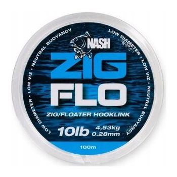 ŻYŁKA NASH NXT ZIG FLO 10lb...