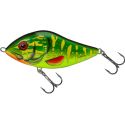 WOBLER SALMO SLIDER SD5S GREEN PIKE 5cm TONĄCY