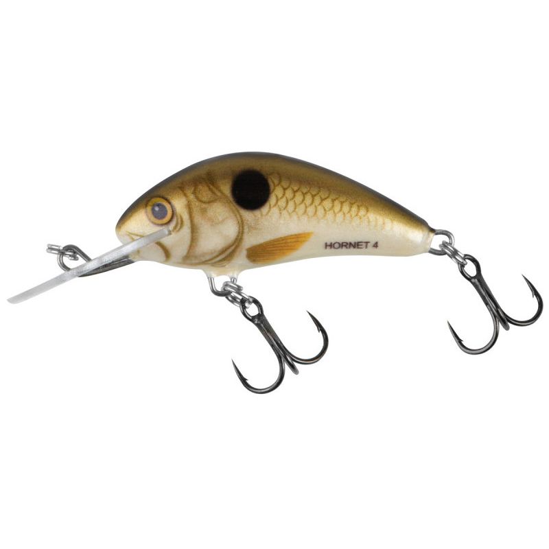 WOBLER SALMO H2S HORNET PEARL SHAD 2,5cm TONĄCY