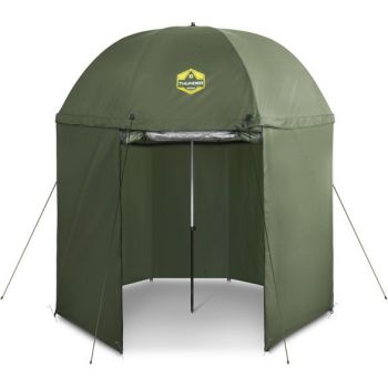 PARASOL DELPHIN THUNDER FULLWALL 250cm Z OSŁONĄ 
