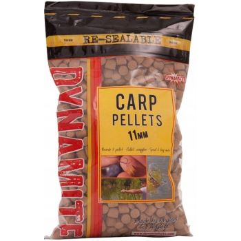 PELLET DYNAMITE BAITS CARP PELLETS 11cm 700g