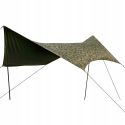 PŁACHTA BIWAKOWA FOX CAMOLITE TARP SMALL CAMO