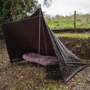 PŁACHTA BIWAKOWA FOX CAMOLITE TARP SMALL CAMO