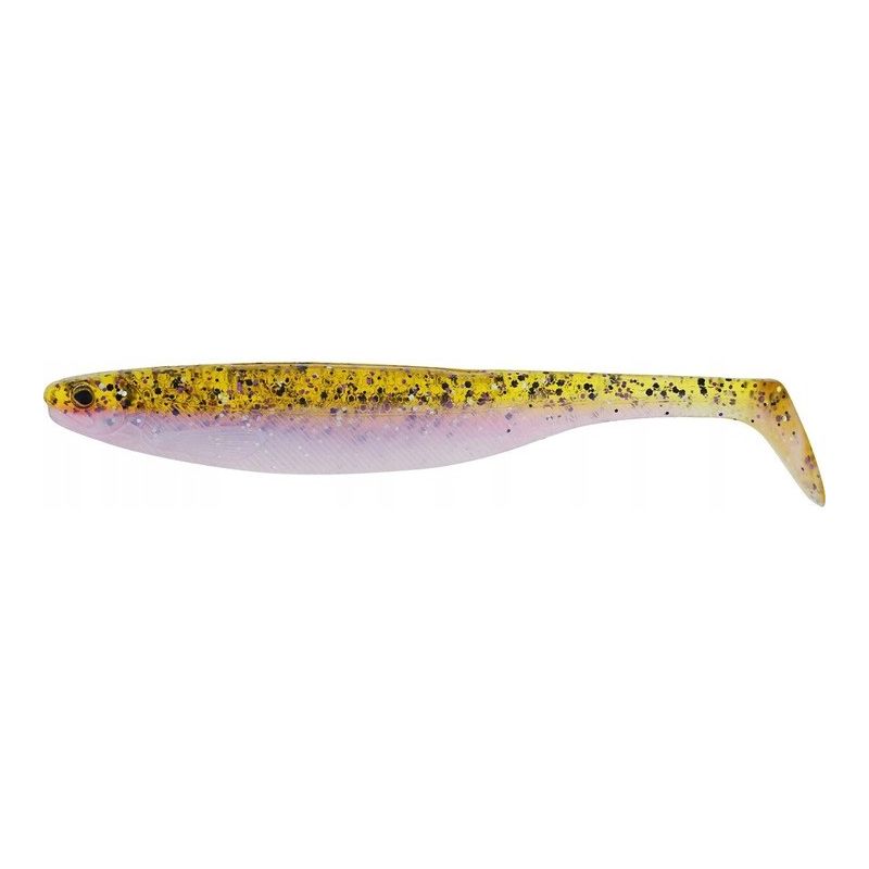 GUMA WESTIN SLIM SHADTEEZ 10cm 6g VIOLETT GOBY