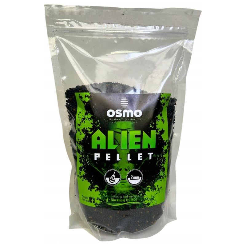 PELLET OSMO ALIEN 2mm 800g