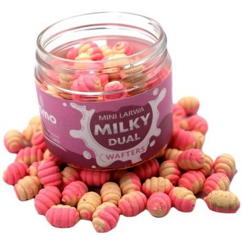 WAFTERS OSMO MINI LARWA DUAL MILKY NOWOŚĆ 