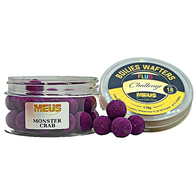 KULKI MEUS CHALLENGE WAFTERS 18mm MONSTER CRAB
