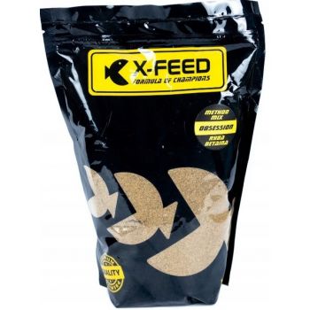 ZANĘTA X-FEED METHOD MIX OBSESSION RYBA BETAINA 1k