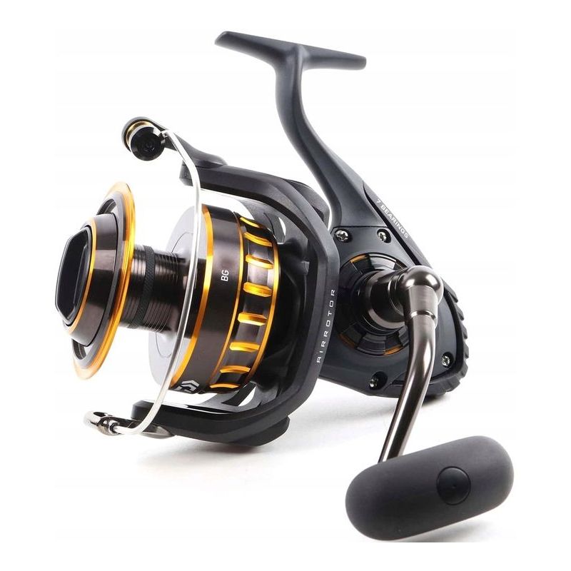 KOŁOWROTEK DAIWA BG 2500 SPINNINGOWY