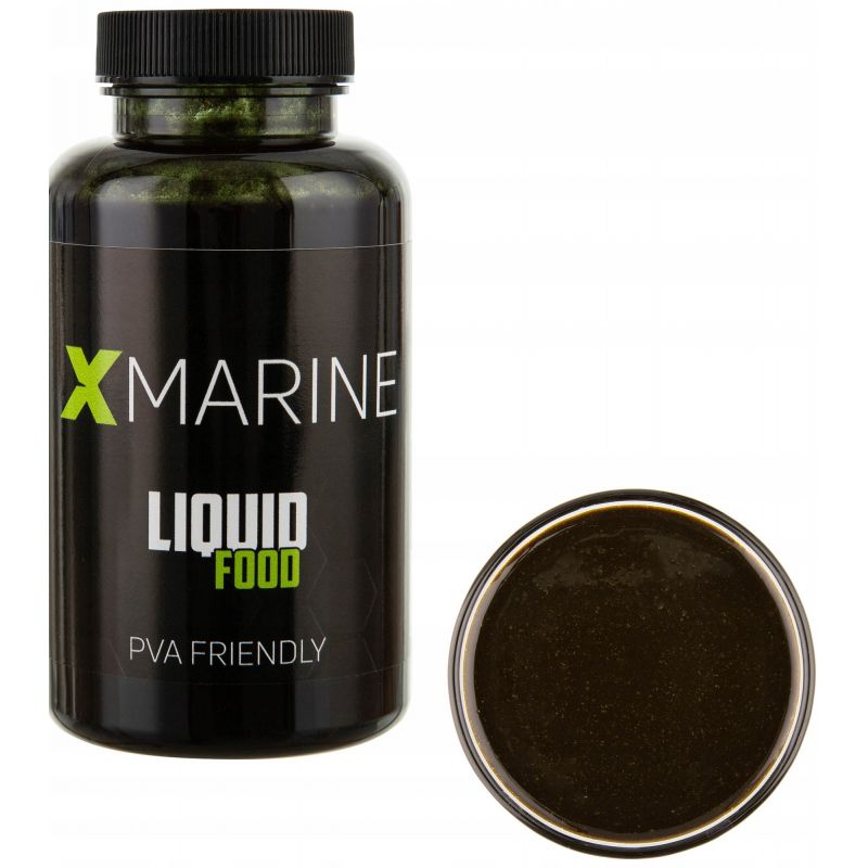 LIQUID FOOD RP BAITS X MARINE 200ml