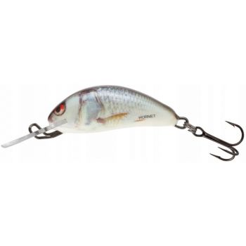 WOBLER SALMO H3S HORNET SINKING 3,5cm REAL DACE