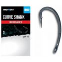HACZYKI NASH CURVE SHANK SIZE 6 MICRO BARB