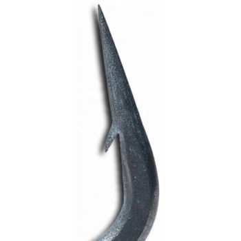 HACZYKI NASH CURVE SHANK SIZE 6 MICRO BARB