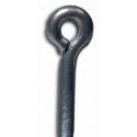 HACZYKI NASH CURVE SHANK SIZE 6 BARBLESS