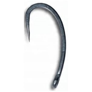 HACZYKI NASH CURVE SHANK SIZE 6 BARBLESS