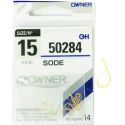 HACZYKI OWNER SODE 50284 ROZMIAR 6 ZŁOTE