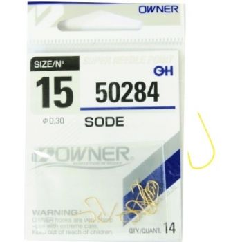 HACZYKI OWNER SODE 50284 ROZMIAR 8 ZŁOTE