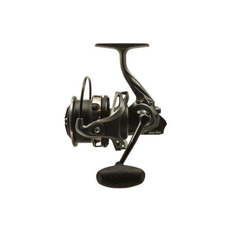 KOŁOWROTEK MISTRALL BRABUS MF FD50 5000 FEEDER