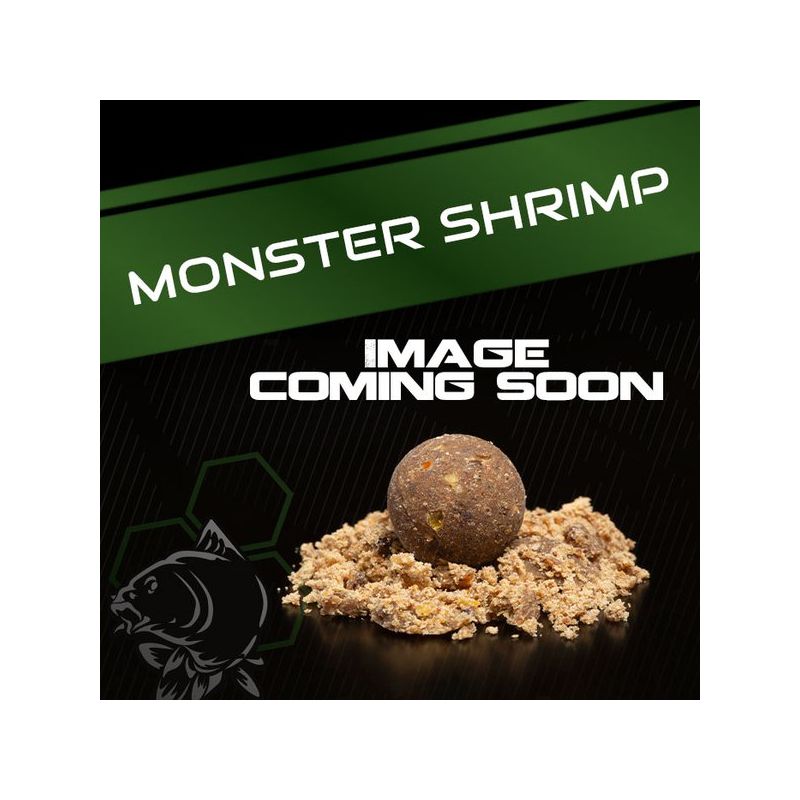 KULKI NASH MONSTER SHRIMP CULT COATED HOOKBAITS 20