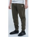 SPODNIE NASH MAKE IT BADGE JOGGERS GREEN XXL