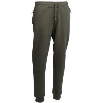SPODNIE NASH MAKE IT BADGE JOGGERS GREEN XXL