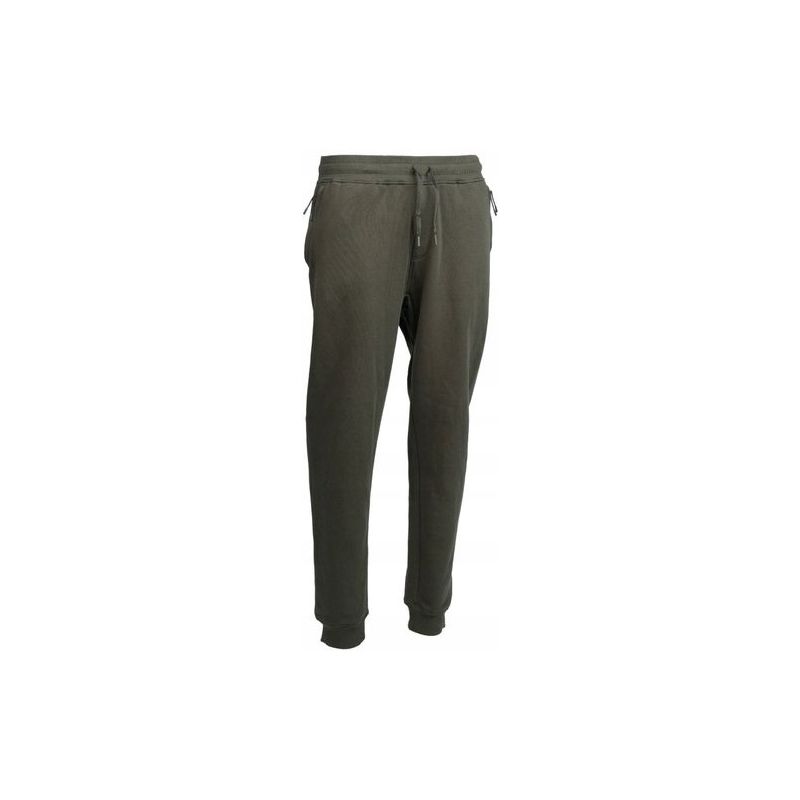 SPODNIE NASH MAKE IT BADGE JOGGERS GREEN XXL