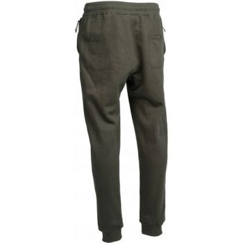 SPODNIE NASH MAKE IT BADGE JOGGERS GREEN XXL