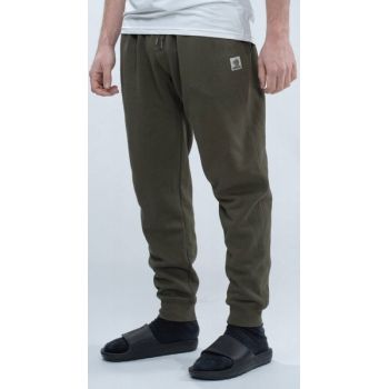 SPODNIE NASH MAKE IT BADGE JOGGERS GREEN XXXL 3XL