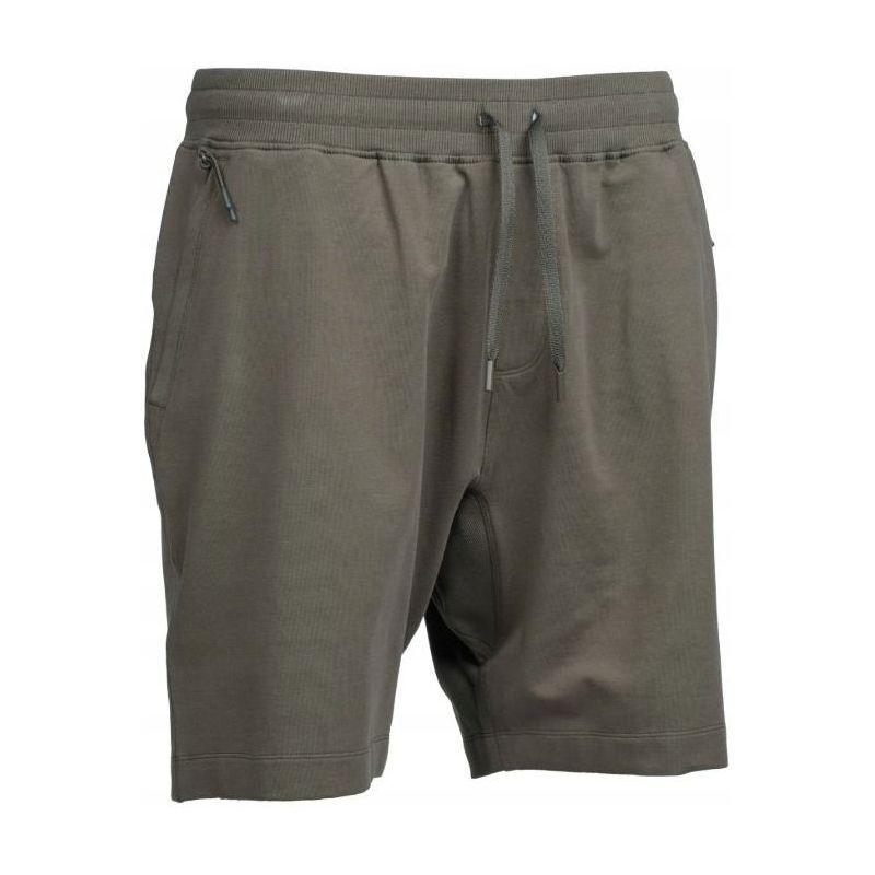 SPODENKI NASH MAKE IT BADGE SHORTS GREEN XXL 2XL