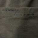 SPODENKI NASH MAKE IT BADGE SHORTS GREEN XXL 2XL