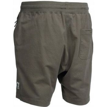 SPODENKI NASH MAKE IT BADGE SHORTS GREEN XXL 2XL