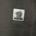 SPODENKI NASH MAKE IT BADGE SHORTS GREEN XXL 2XL