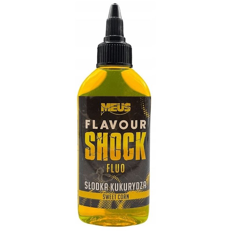 FLAVOUR SHOCK FLUO MEUS SŁODKA KUKURYDZA