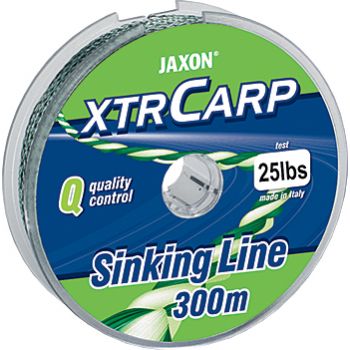PLECIONKA PRZYPONOWA JAXON XTR SINKING 10m 25lb