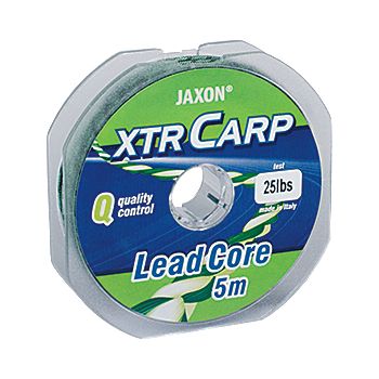 PLECIONKA JAXON XTR CARP LEAD CORE 5m 30lbs
