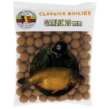 KULKI MVDE CLASSIC GARLIC 20mm 900g CZOSNEK
